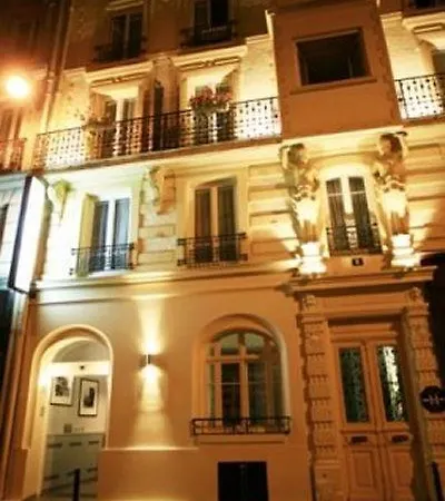 De Nemours Hotel Parigi