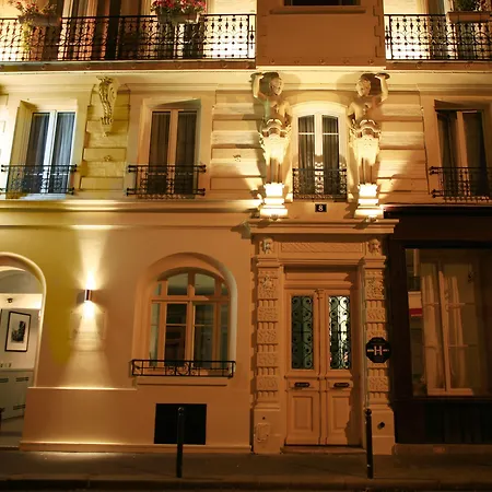 De Nemours 2* Parigi