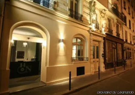 De Nemours Parigi