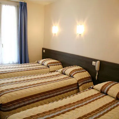 Hotel De Nemours Parigi