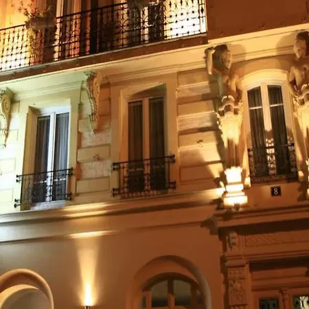 Hotel De Nemours Parigi