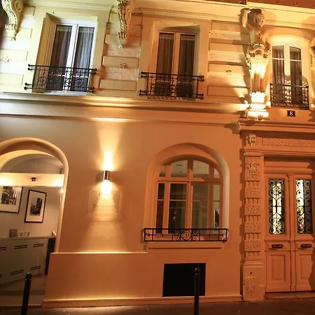 De Nemours Parigi