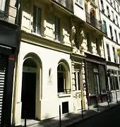 De Nemours Paris