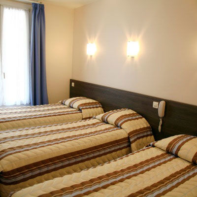 Hotel De Nemours Parigi