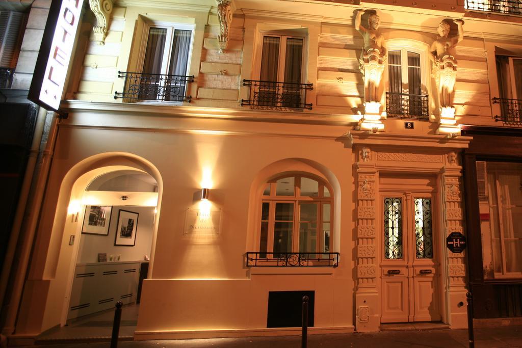 De Nemours Paris