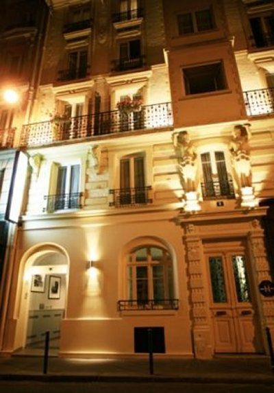 De Nemours Hotel Paris