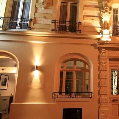 Hotel De Nemours Paris